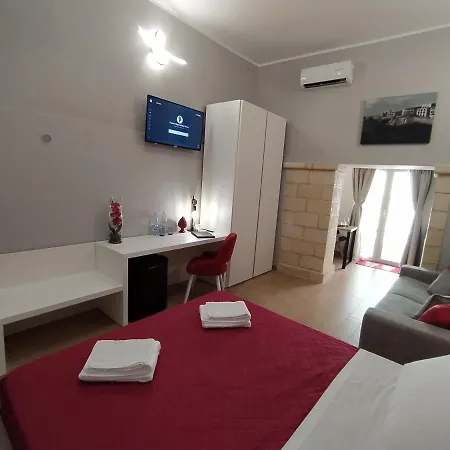 La Punta Di Ortigia Syrakuzy