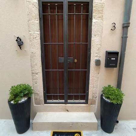 Dom wakacyjny La Punta Di Ortigia *