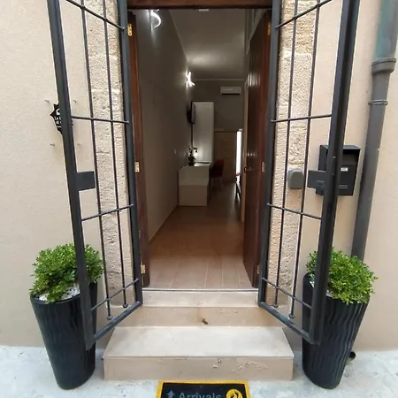 La Punta Di Ortigia Dom wakacyjny Syrakuzy