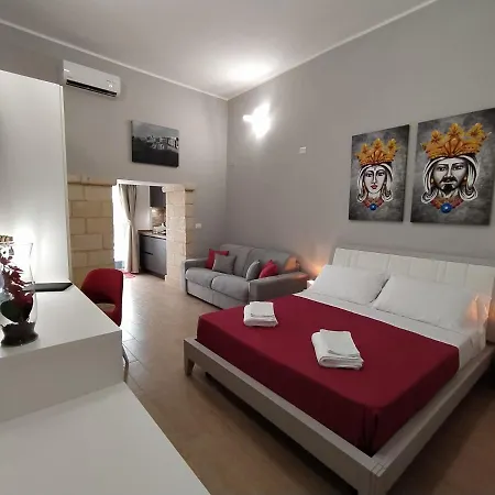 Dom wakacyjny La Punta Di Ortigia