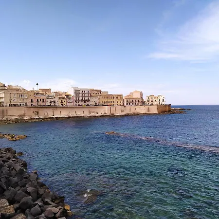 La Punta Di Ortigia Dom wakacyjny Syrakuzy