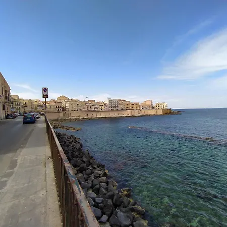 Dom wakacyjny La Punta Di Ortigia *